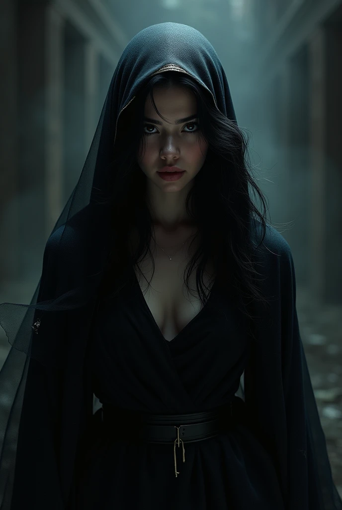 dafne black