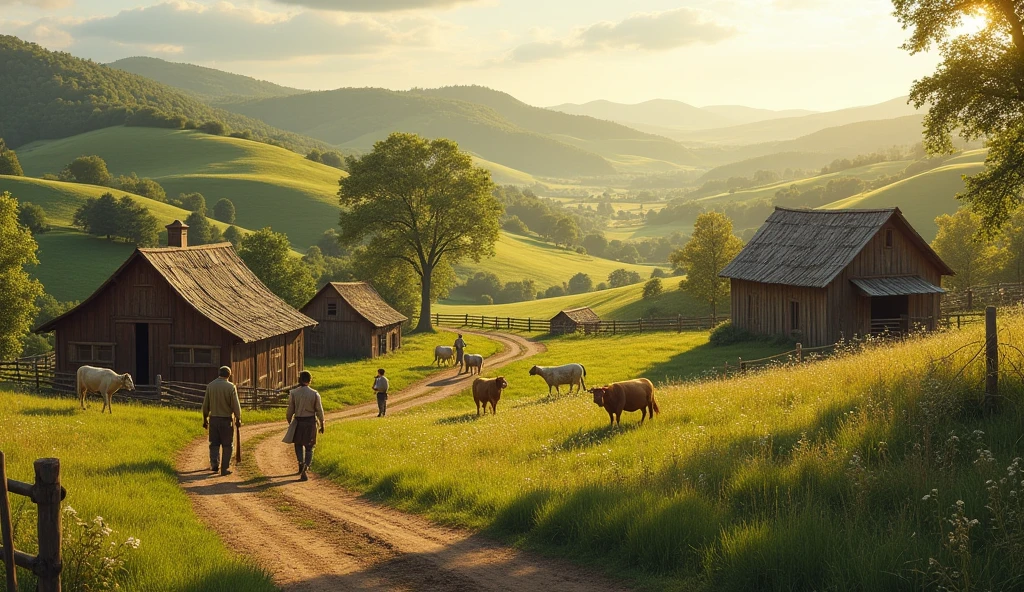 farm