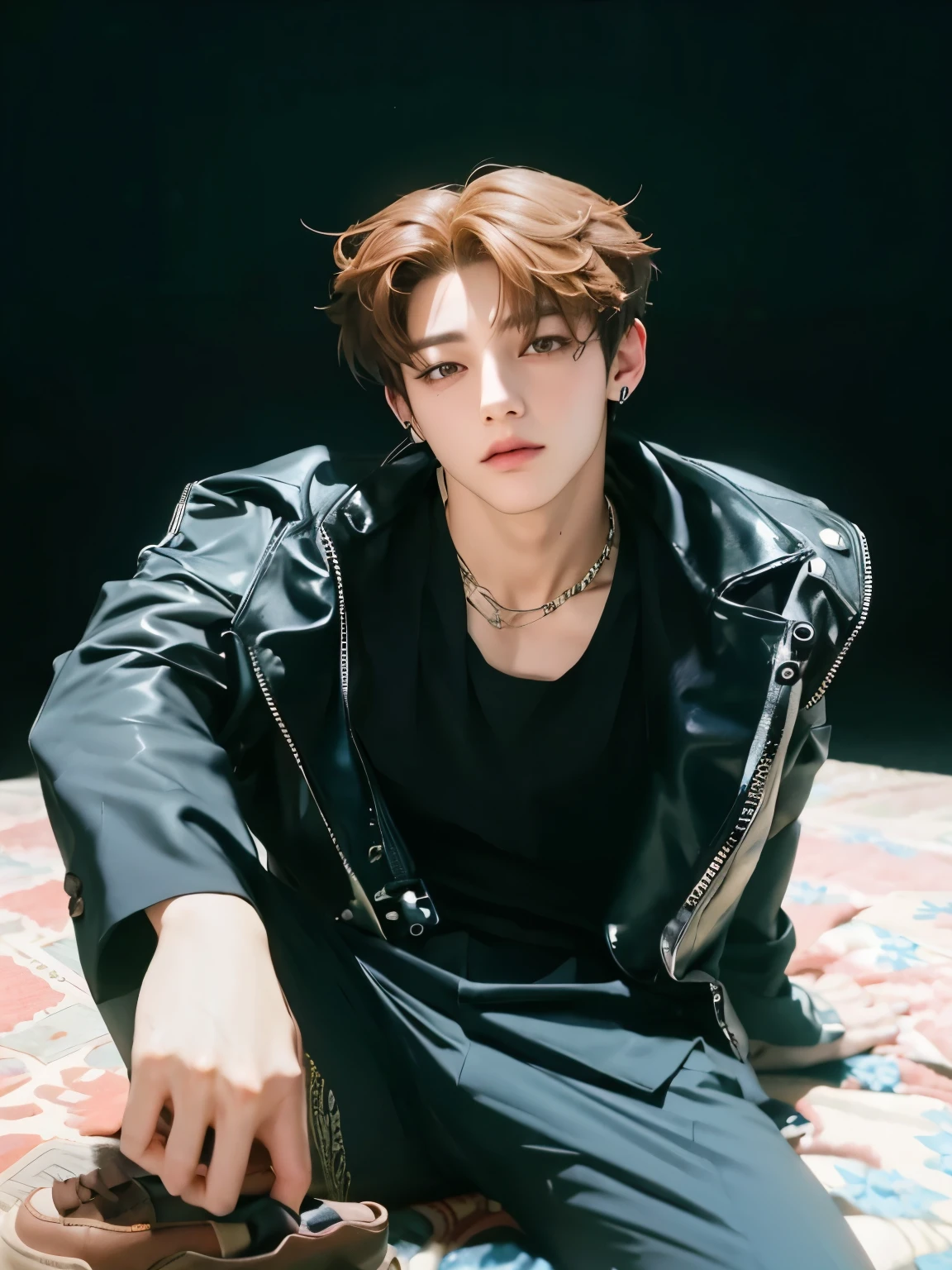 Jungkook, BTS, JEON JUNGKOOK 