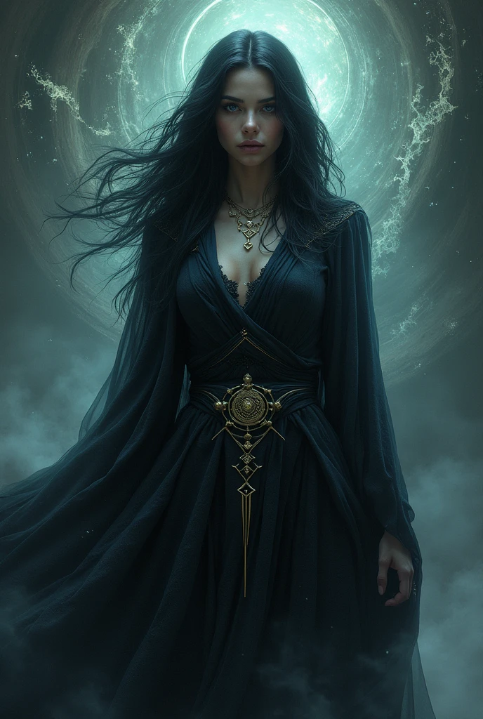 Erika black god
