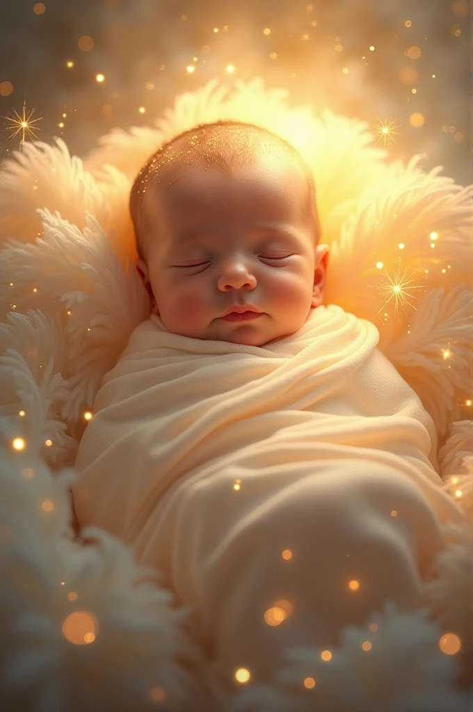 One was born to us, and a son was given to us