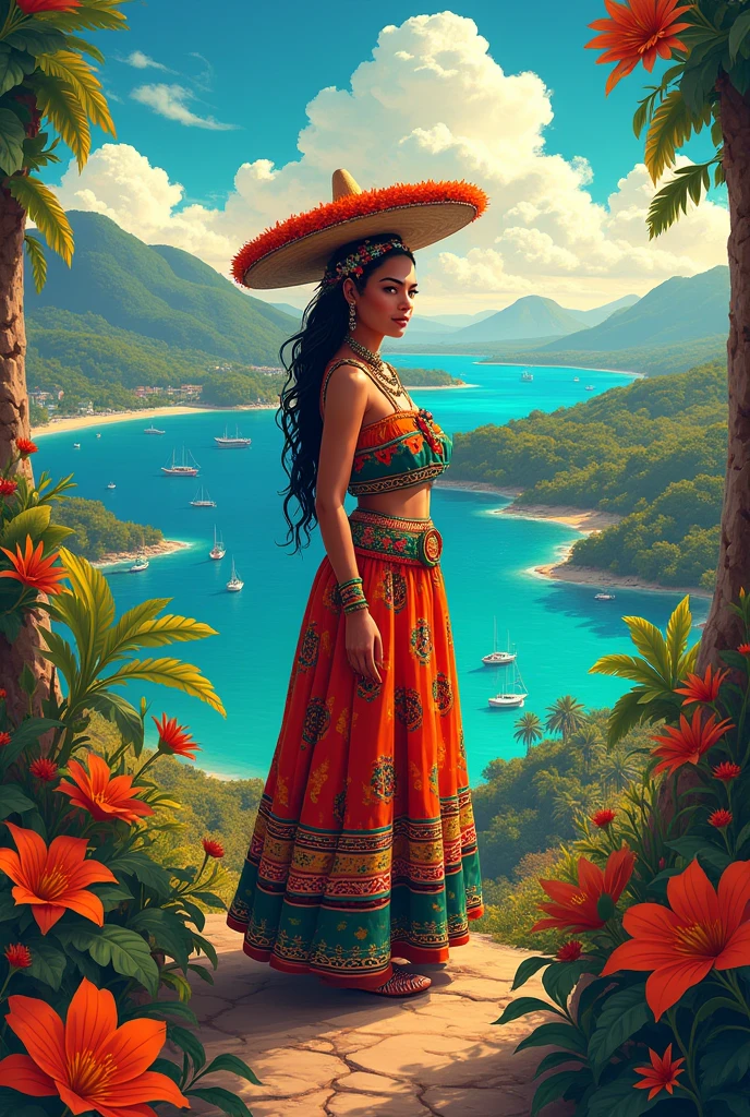 Represents Mexico