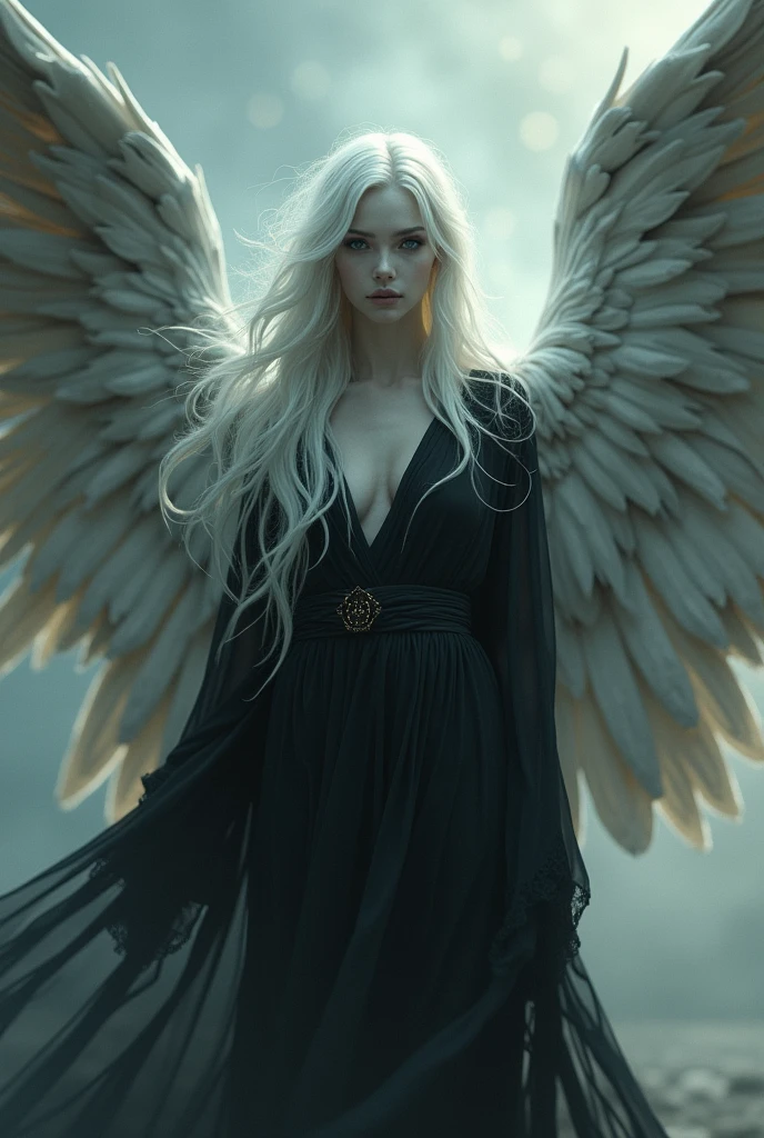 woman angel of death