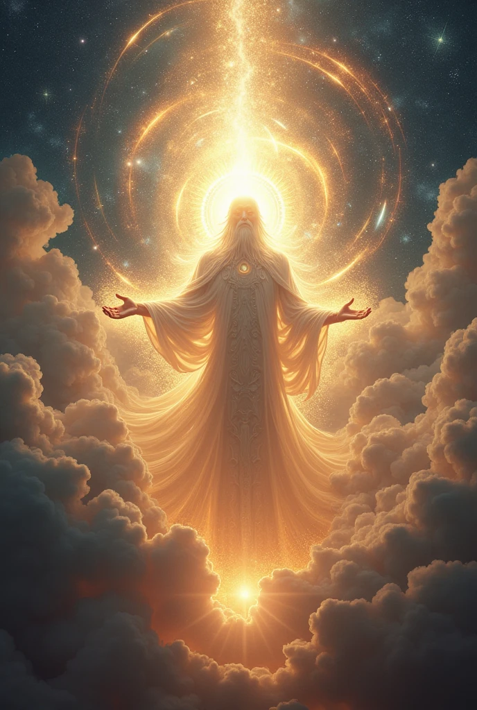Real Appearance of God