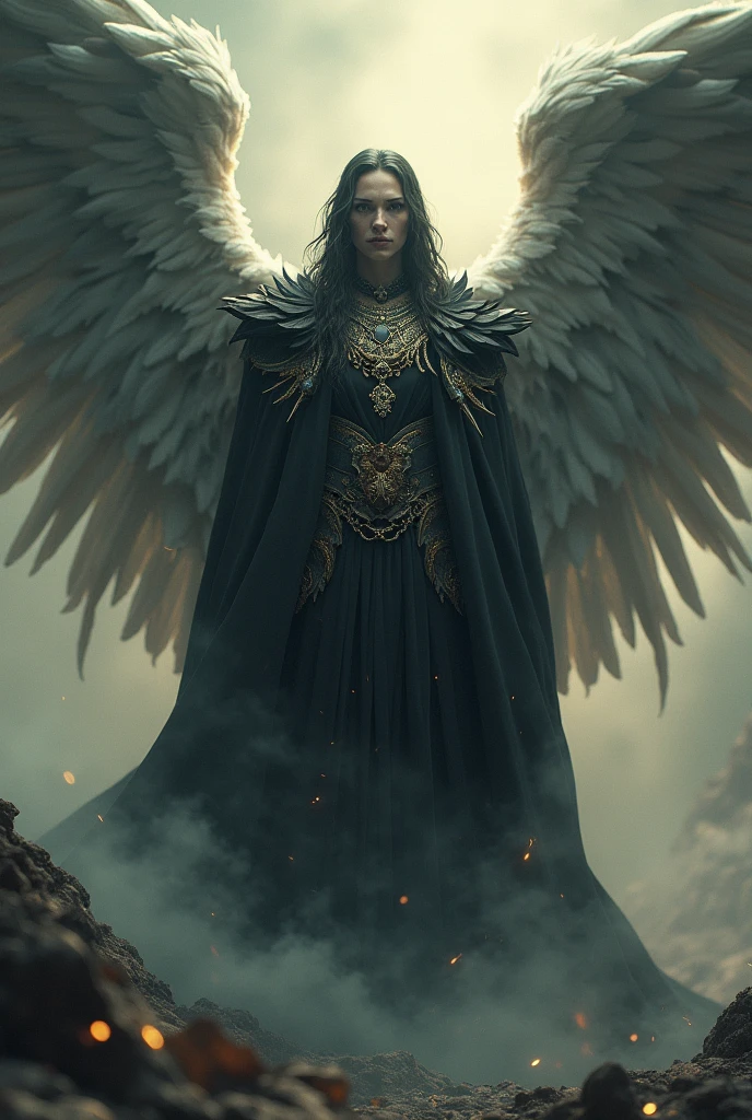 man angel of death