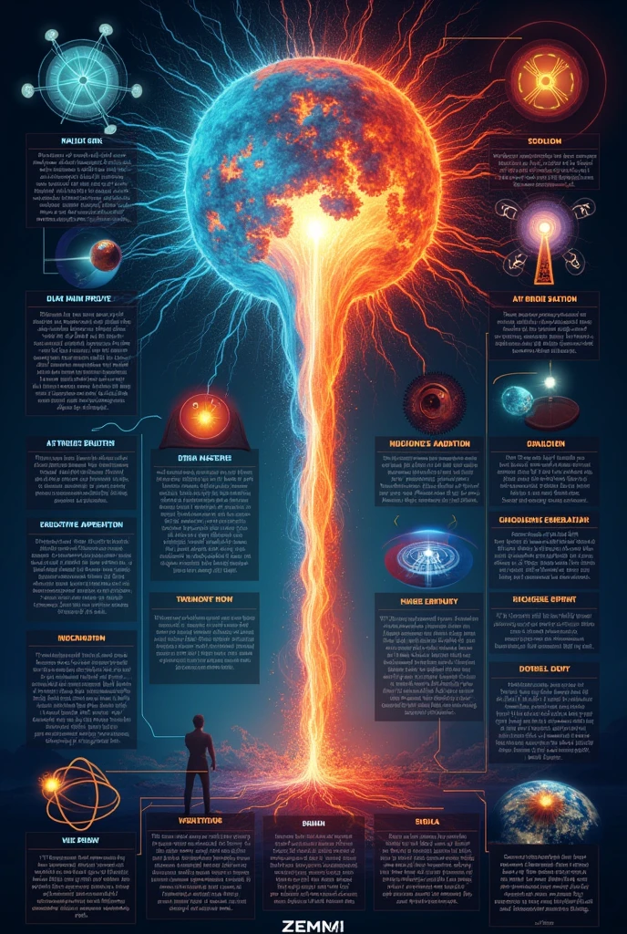 Make a creative poster on the different sources of radiation. Classify and identify them correctly and accordingly.