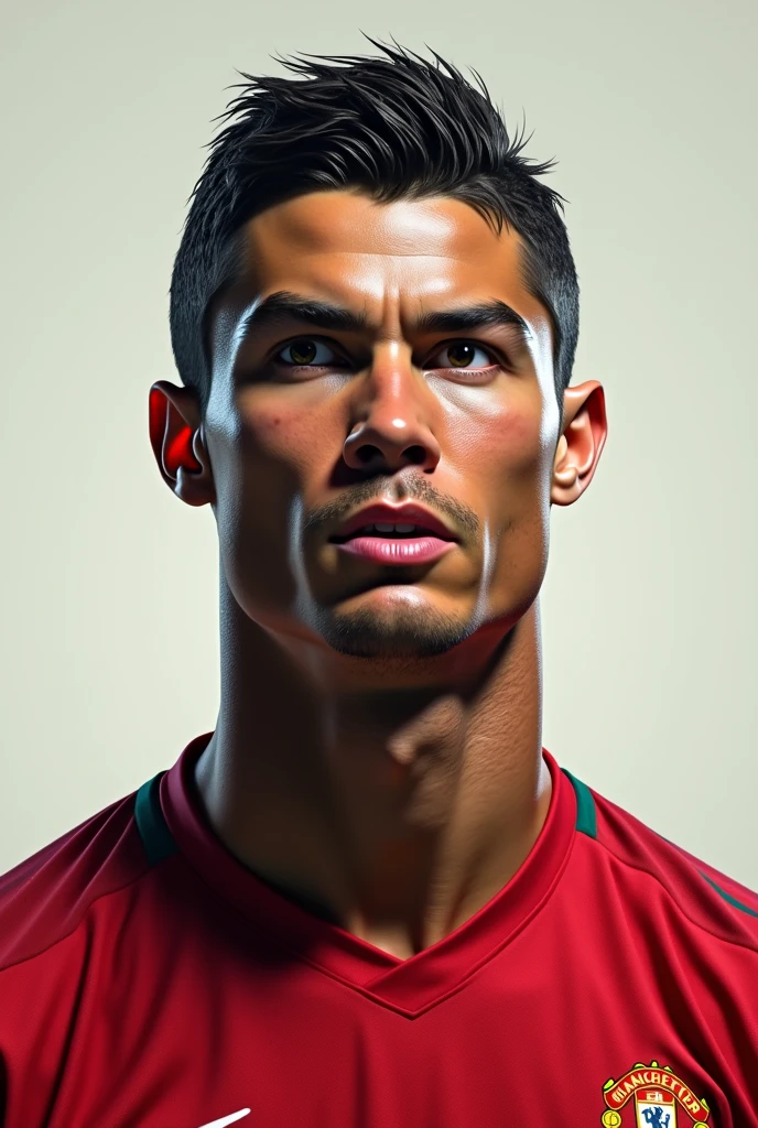 Phrase said by critiano Ronaldo