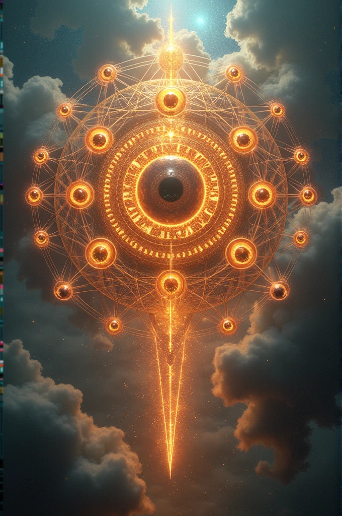 Image of an ophanim