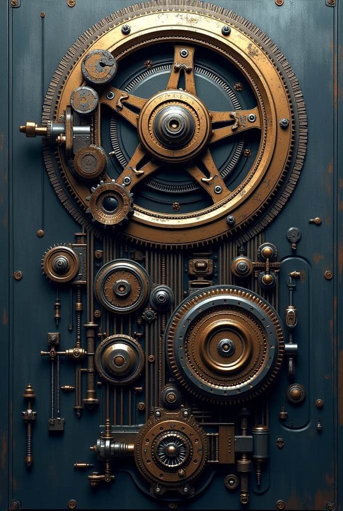 Wallpaper for my phone with mechanical engineering theme