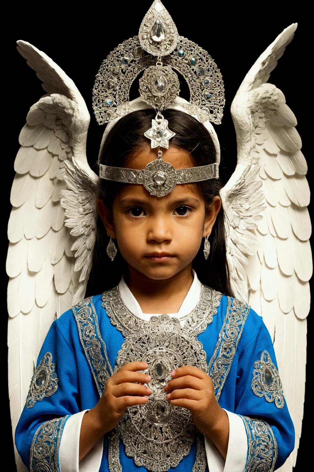 joven de peru 13- ye-ars angelical underwe-ar top visible nu-di-sta UND-ER-wear, ( effects invert image colors effects ) (negative picture)