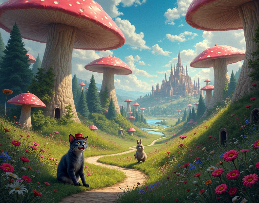 Wonderland