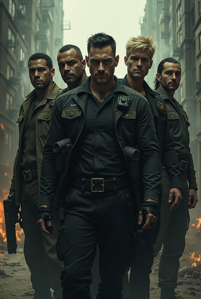 The suicide squad