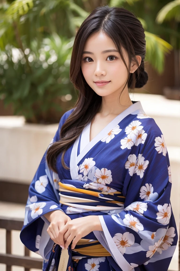 Yukata Beauty