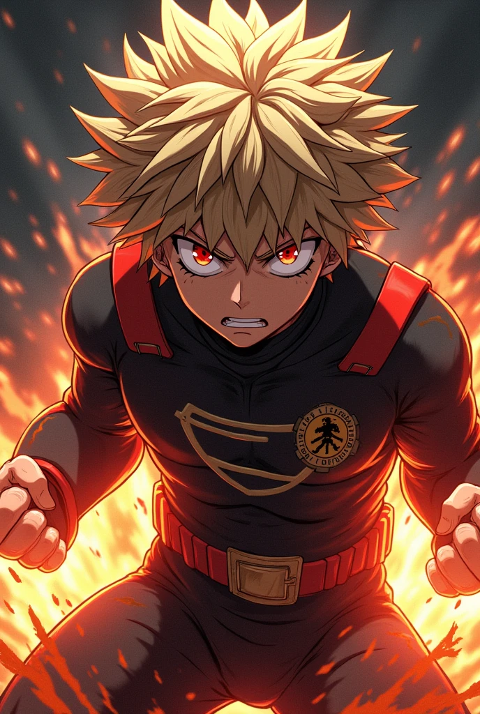 Bakugo