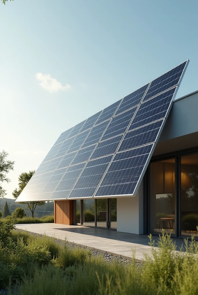 make a recyclable solar collector