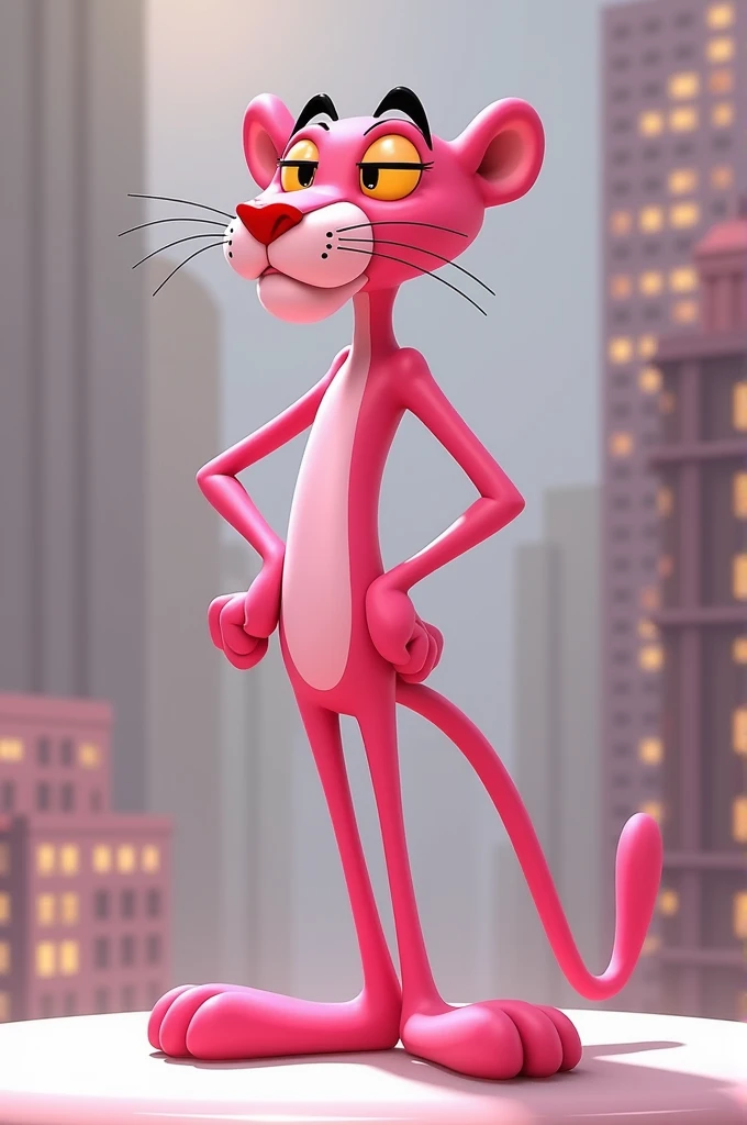The Pink Panther