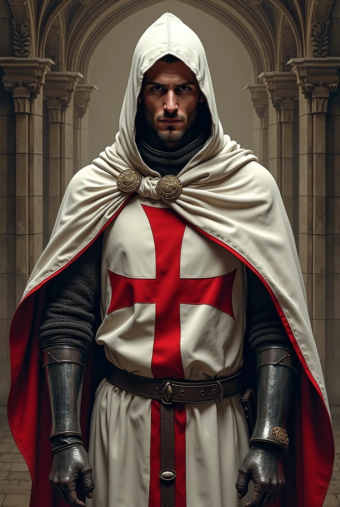 Knight Templar Tattoo