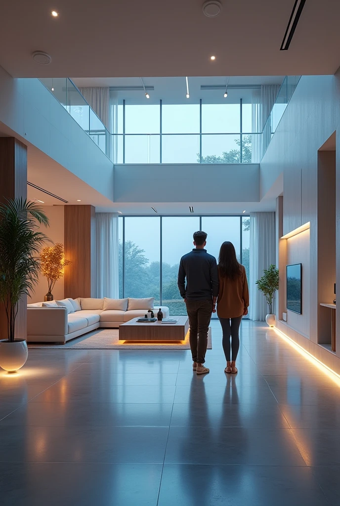 Create a Smart Home Image by sinaihm