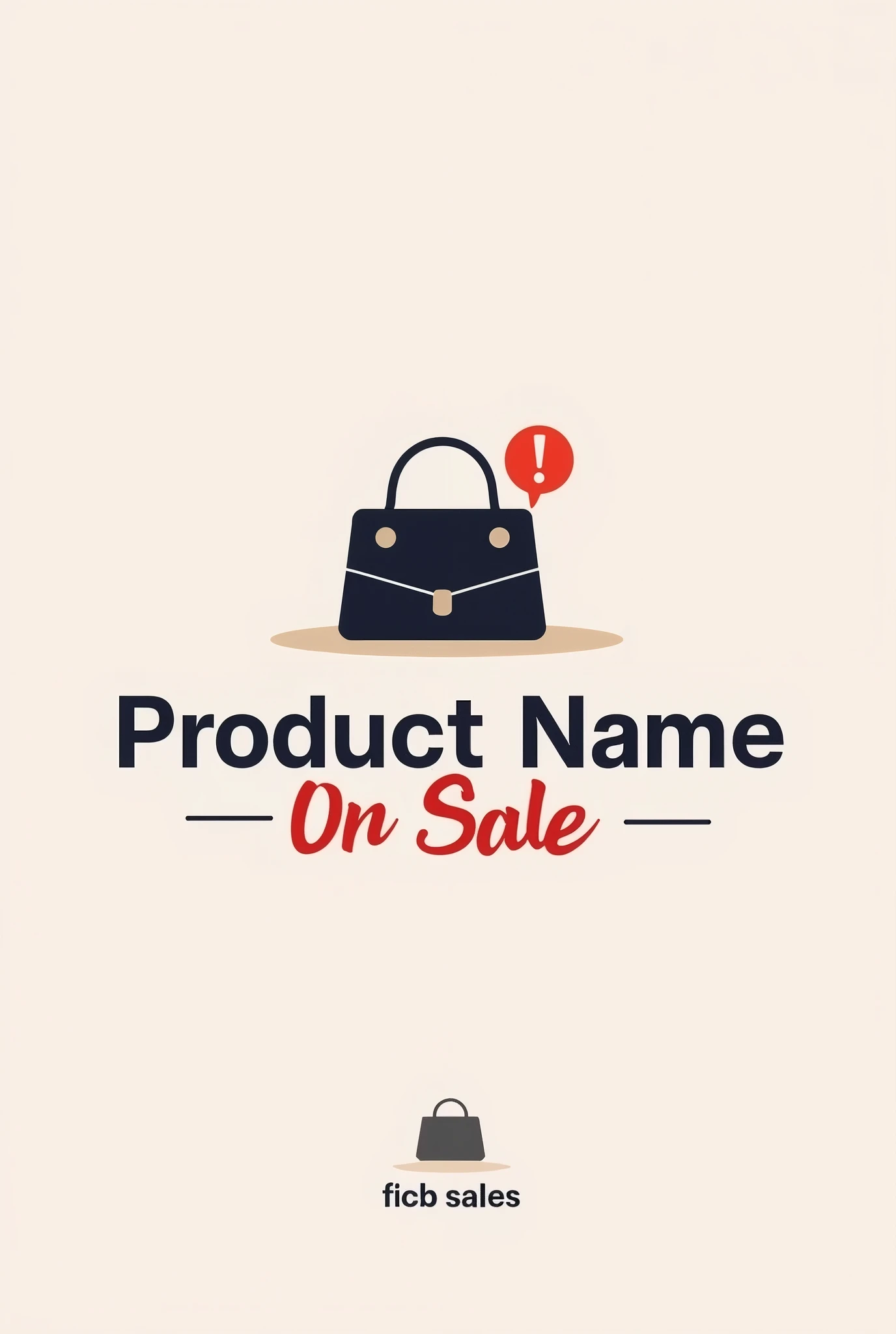 Logo with bag photo name links on sale 