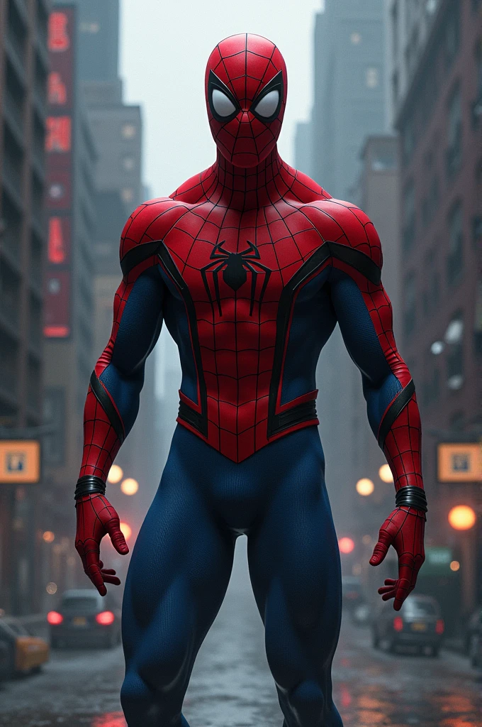 Spiderman