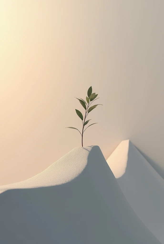 A simple but striking design, like an icon that has a help challenge vibe for an instagram highlight story