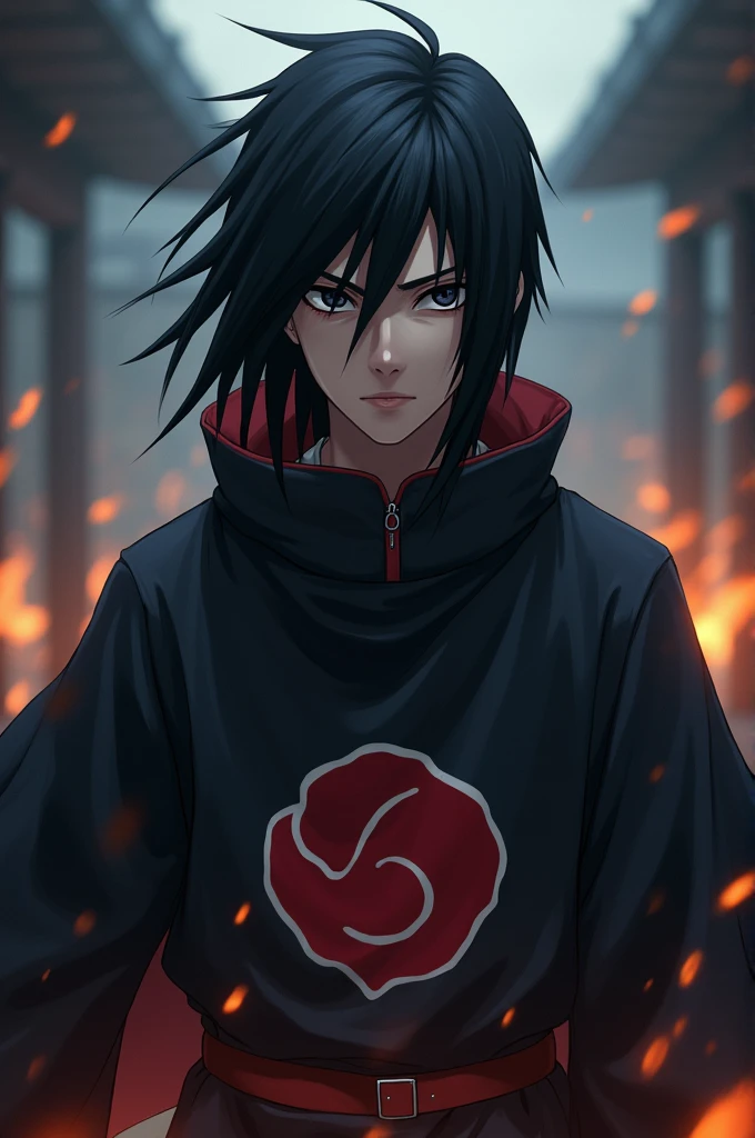 itachi uchiha