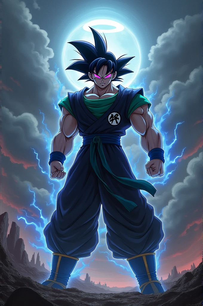 goku black