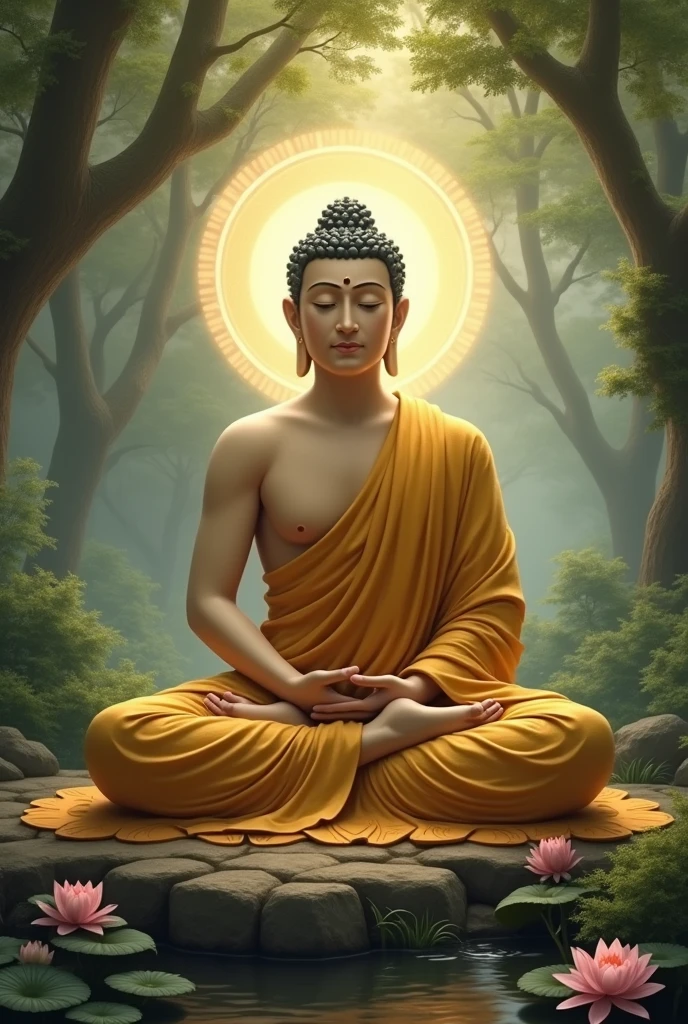 Buddha Siddhartha