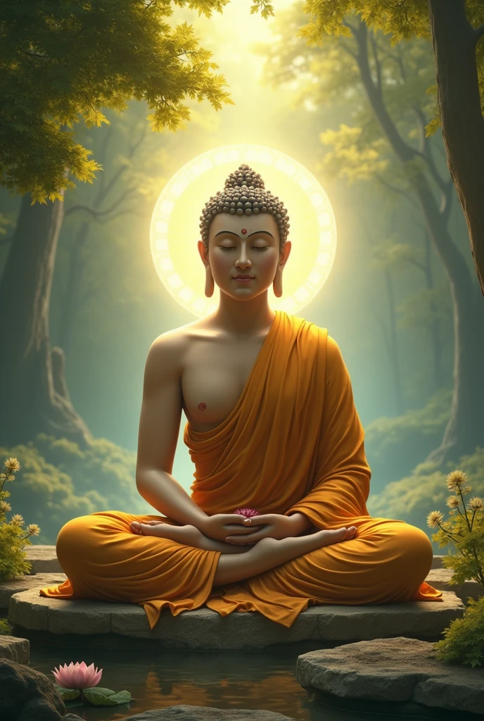 Buddha Siddhartha