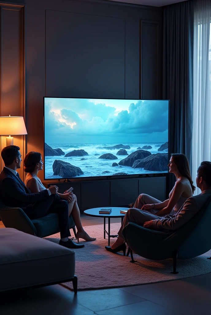 Noblex TV commercial