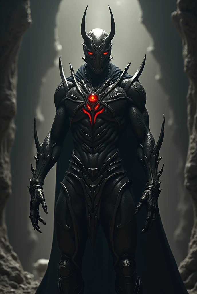 King meruem from hunter x hunter