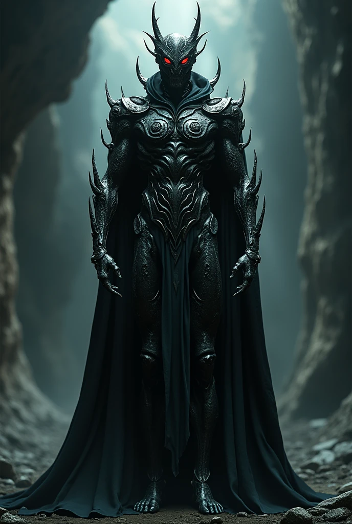 King meruem from hunter x hunter