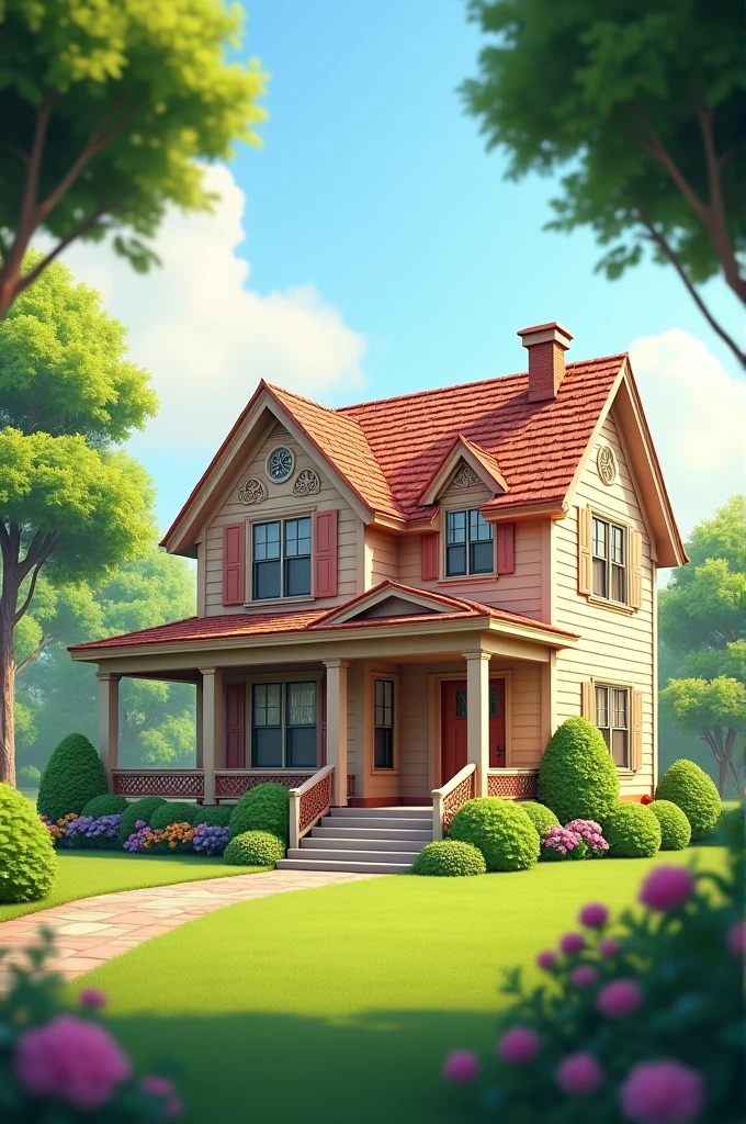 House
