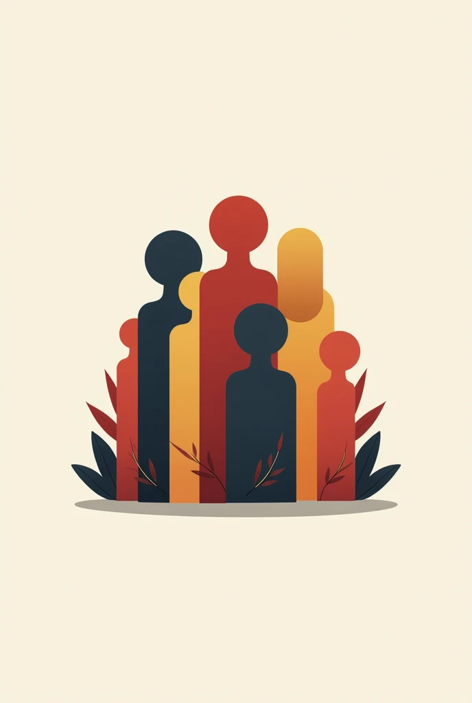Company Logo/organization with sentence: "We are all equal. Fight against racial discrimination.