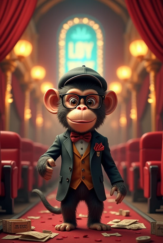 monkey cinefile