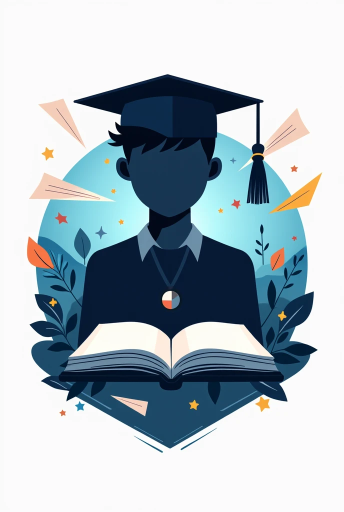 A logo that represents the 11th grade student