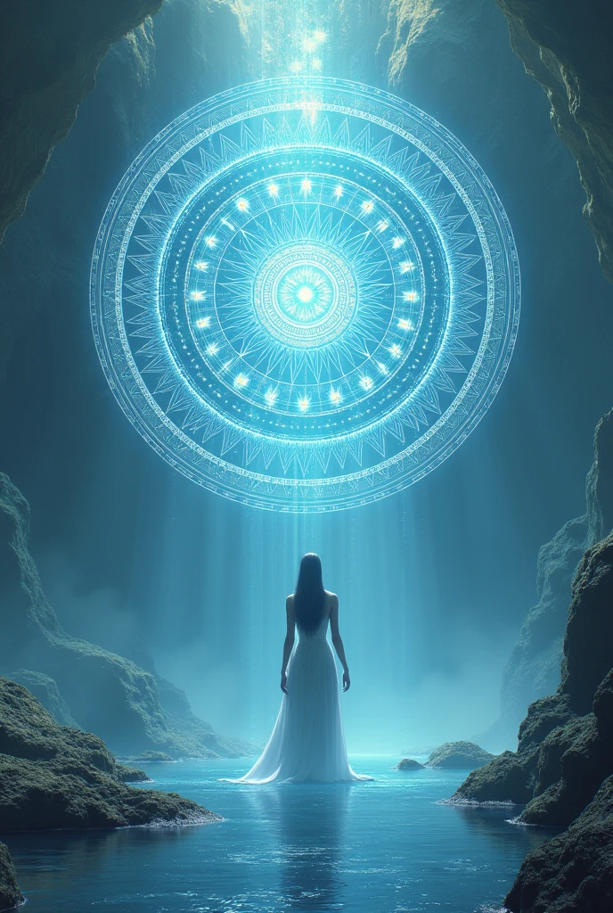 ancestry, water, mandala, future, Vô
