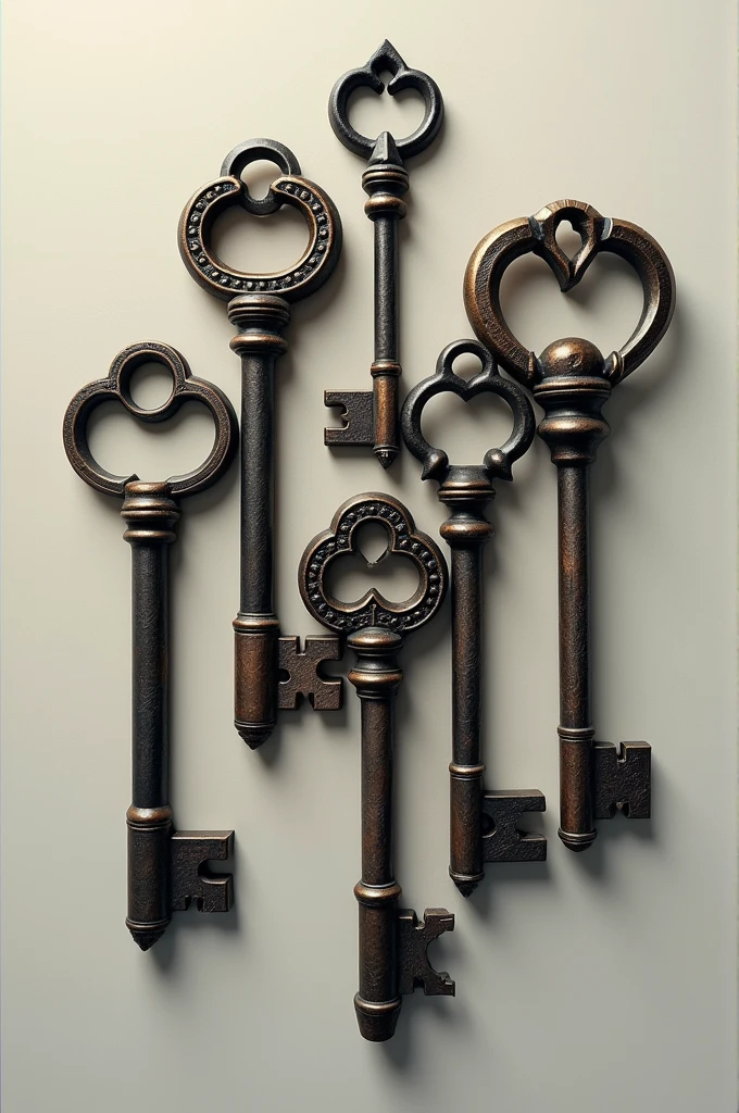 keys