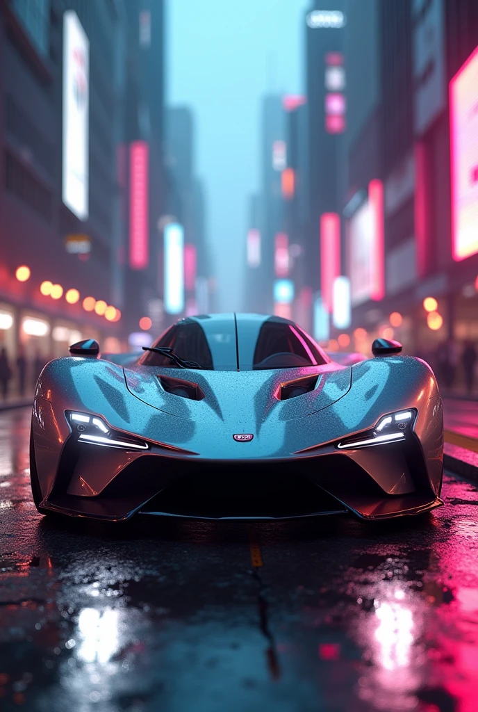 A car called Maclav