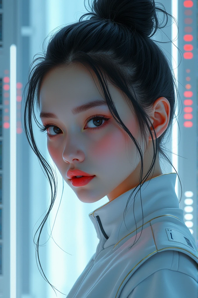 Daughter of the future 