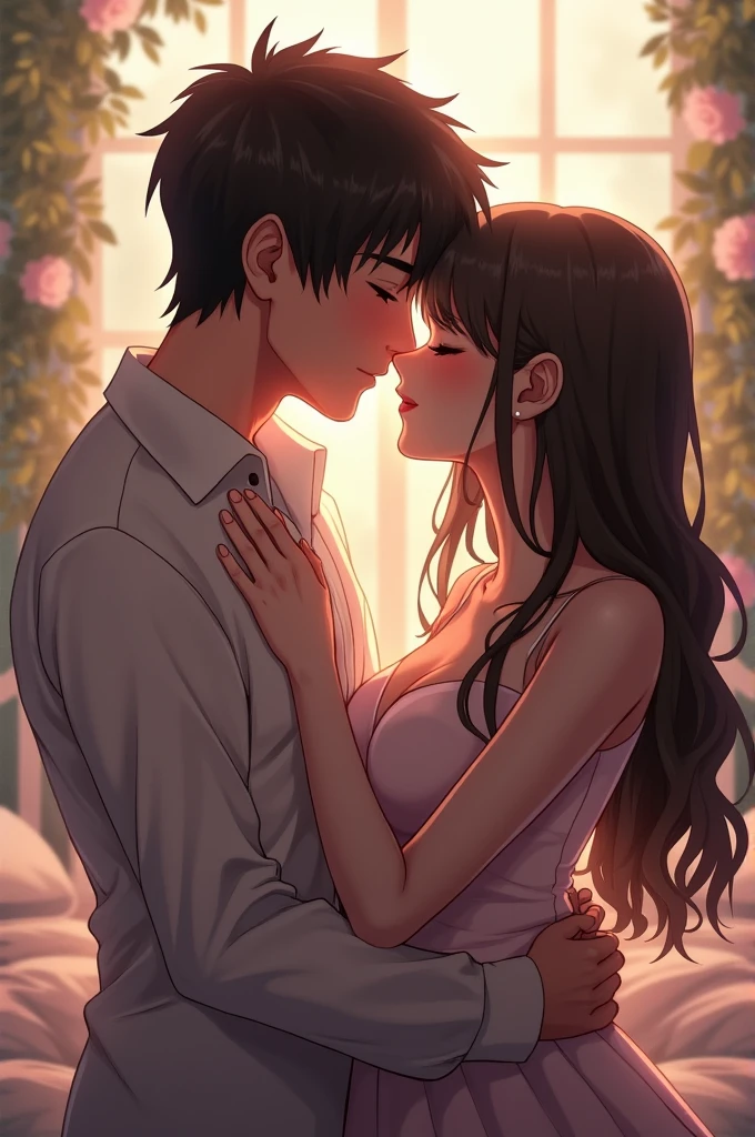 Kiss 
