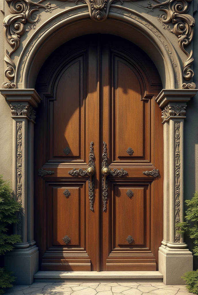 door