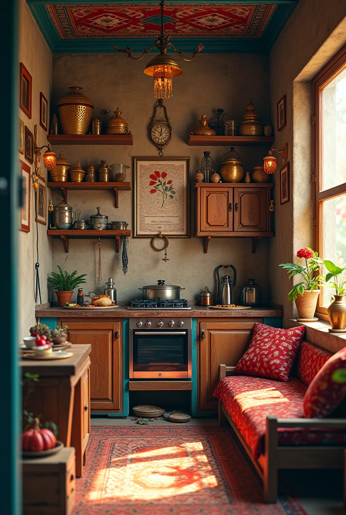 Flat in Bangladesh