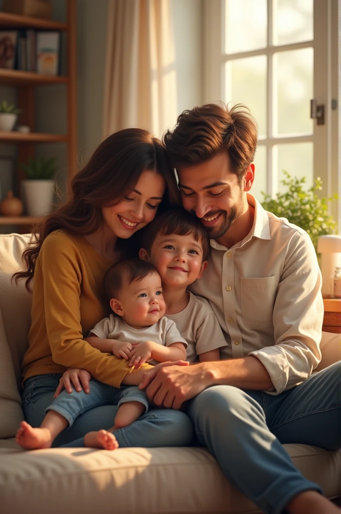 Family pictures


