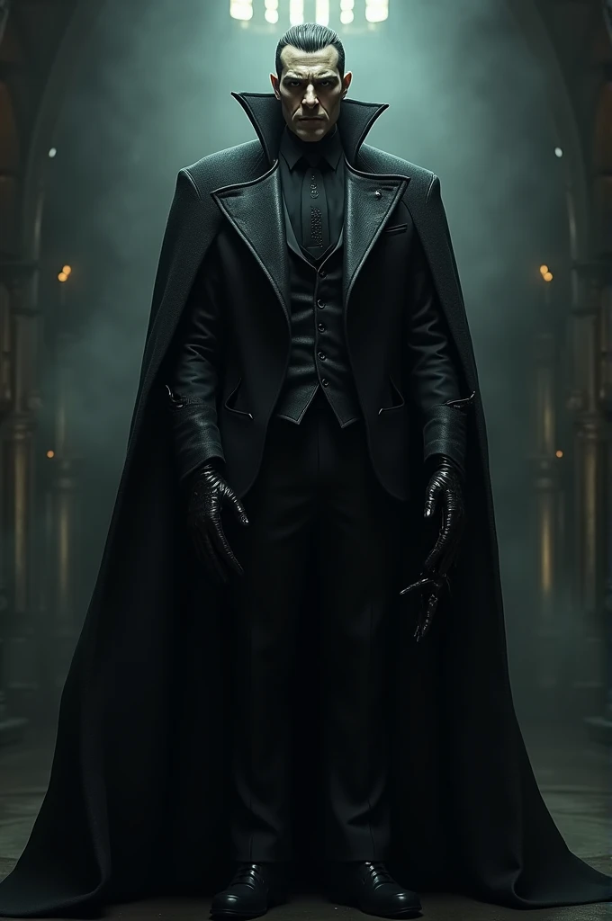villain 