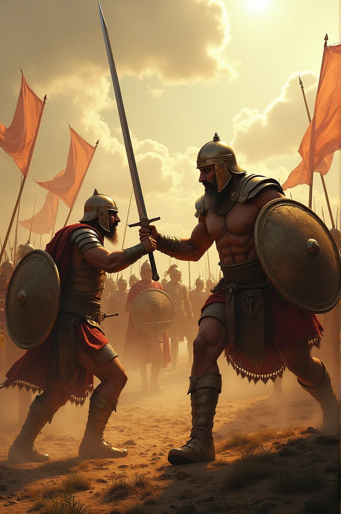 War of Israel against the Philistines