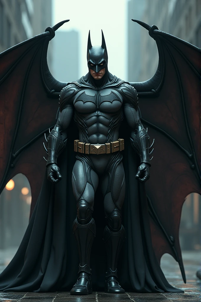 Batman mix bat