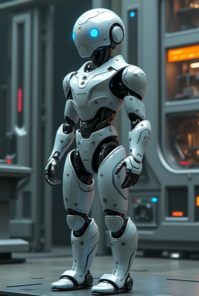 a robot