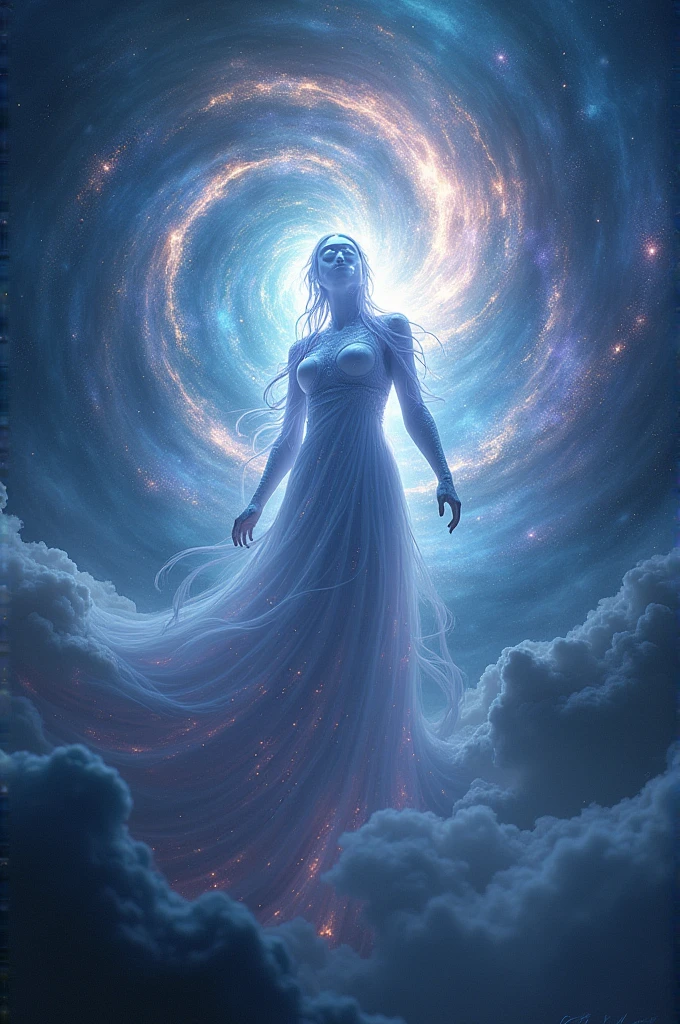 A cosmic entity