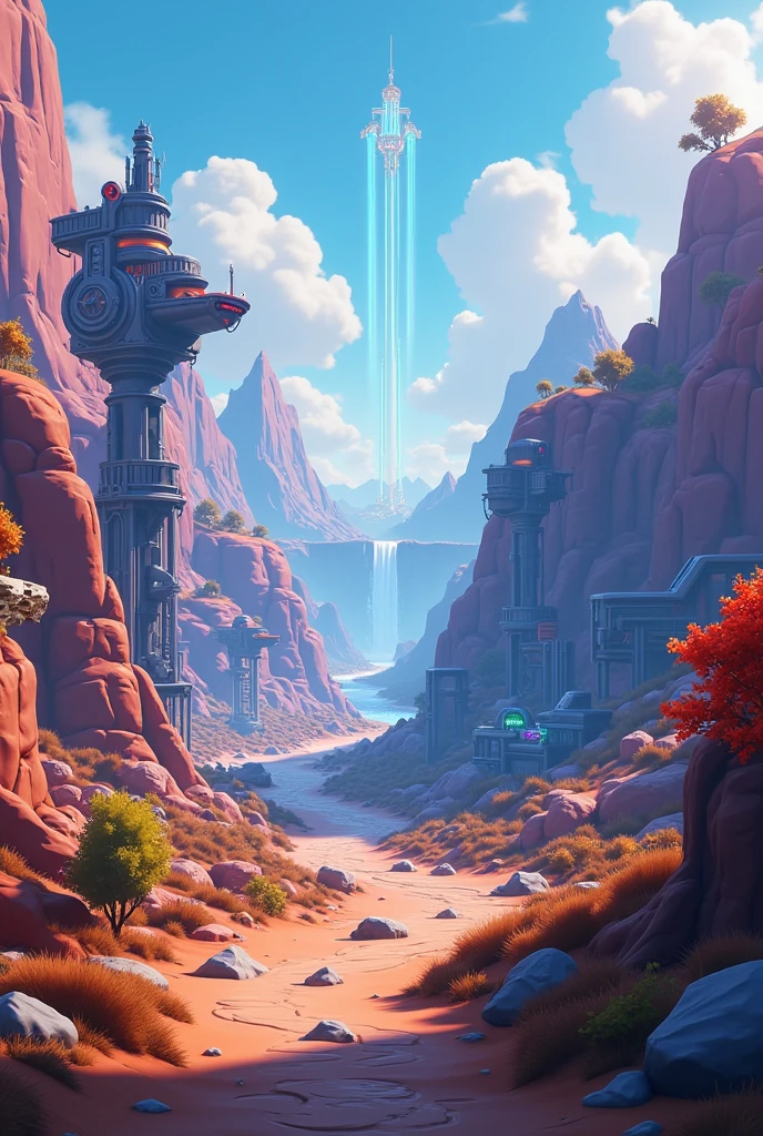 a random location in fortnite, his marvel, no one 